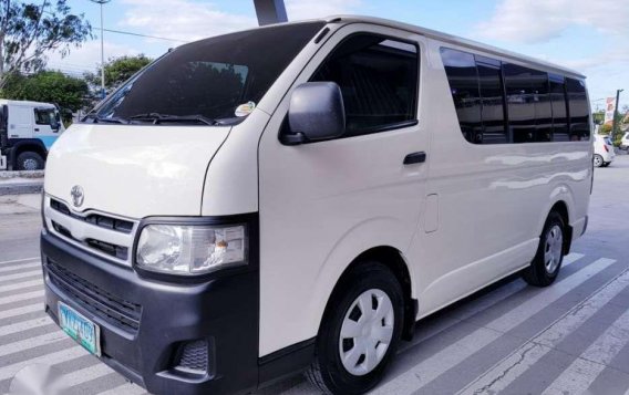 Toyota Hiace Commuter Van 2013 (Private Used Only) --- 720K Negotiable-2