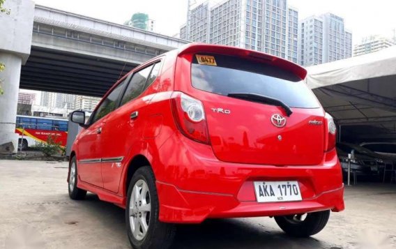 2015 Toyota Wigo for sale-4