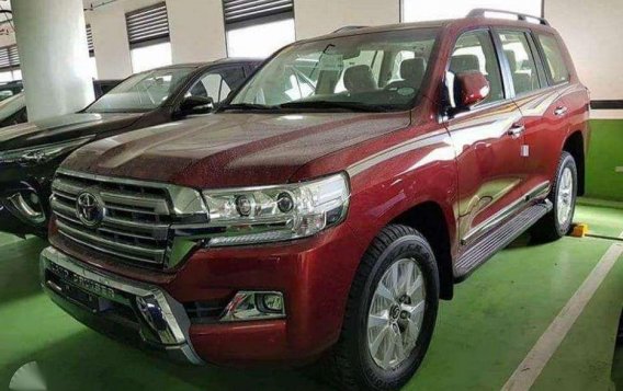 Toyota Land Cruiser 2019 for sale