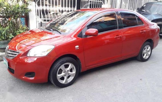 2011 Toyota Vios for sale-8