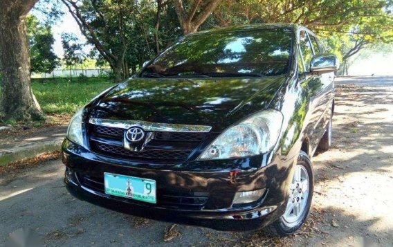 2008 Toyota Innova for sale