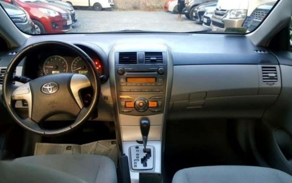 2010 Toyota Altis G for sale-8