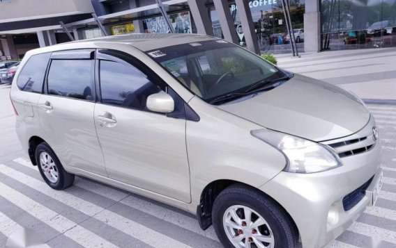 Toyota Avanza E Automatic 2012 --- 440K Negotiable-6