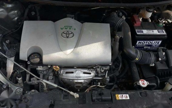 Toyota Vios 2018 for sale-8