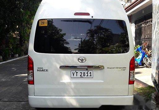 Toyota Hiace 2016 for sale-2