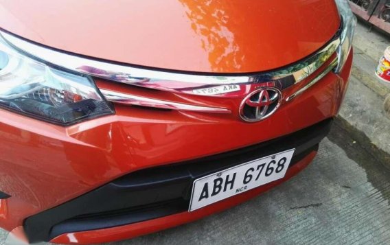 2015 Toyota Vios for sale-1