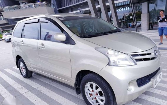 Toyota Avanza E Automatic 2012 --- 440K Negotiable-5