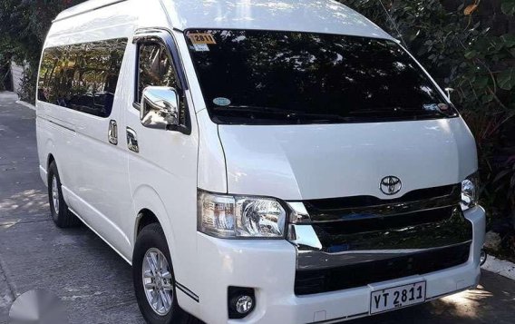 2016 Toyota Super Grandia LXV for sale