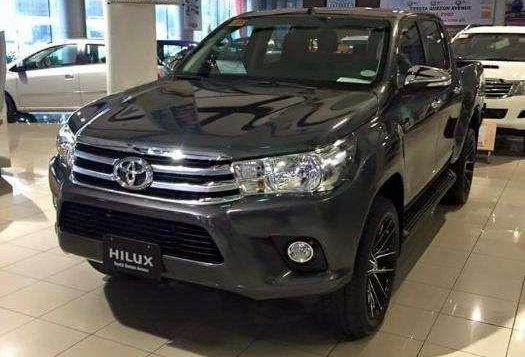 2019 Toyota Hilux for sale