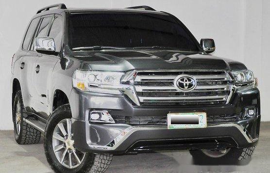 Toyota Land Cruiser 2011 for sale