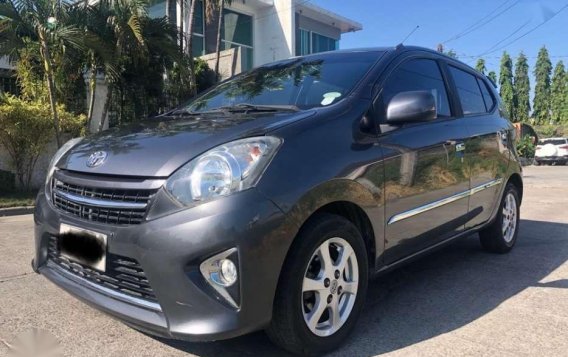 2015 Toyota Wigo G for sale