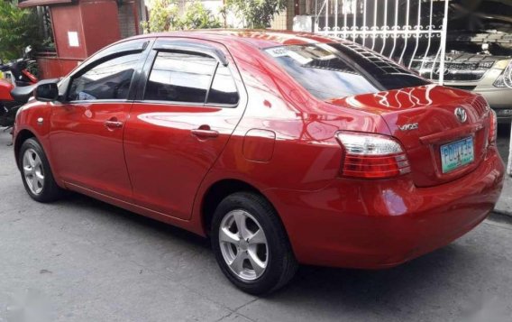 2011 Toyota Vios for sale-7