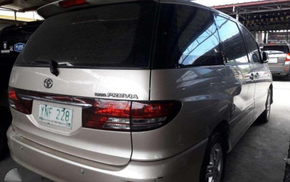 Like New Toyota Previa for sale-2