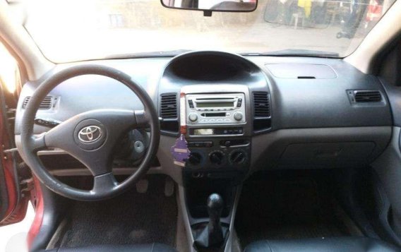 2004 Toyota Vios 1.5G Mt for sale-8