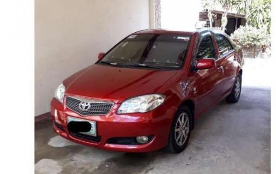 Toyota Vios 1.3 E 2007 model Fresh in and out-2