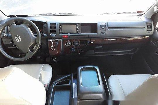 Toyota Hiace 2016 for sale-8