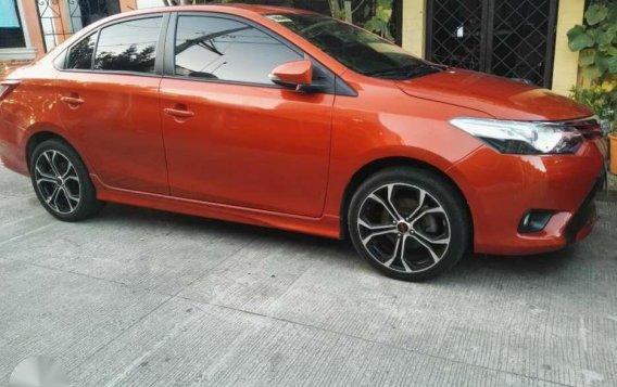 2015 Toyota Vios for sale-11