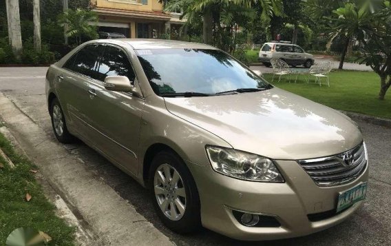 2007 Toyota Camry for sale-1