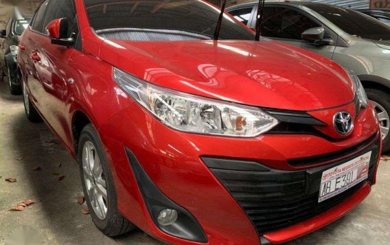 2018 Toyota Vios for sale