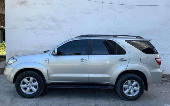 2010 Toyota Fortuner G for sale-5