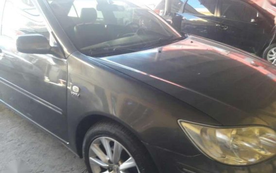 Like New Toyota Camry for sale-2