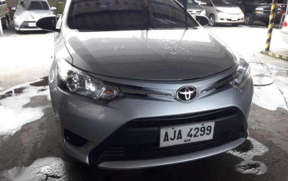 2015 Toyota Vios for sale