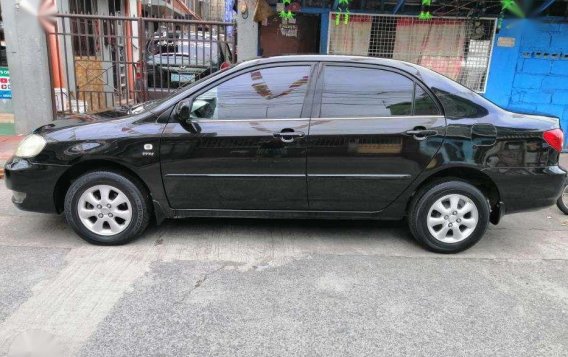 2005 Toyota Corolla Altis for sale