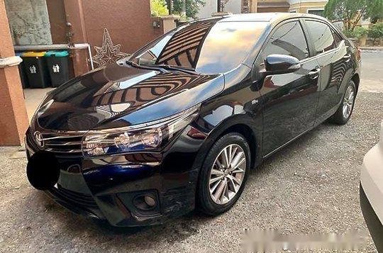 Toyota Corolla Altis 2015 for sale-3