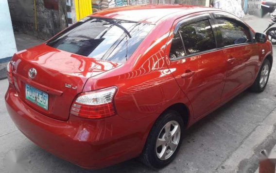 2011 Toyota Vios for sale-6