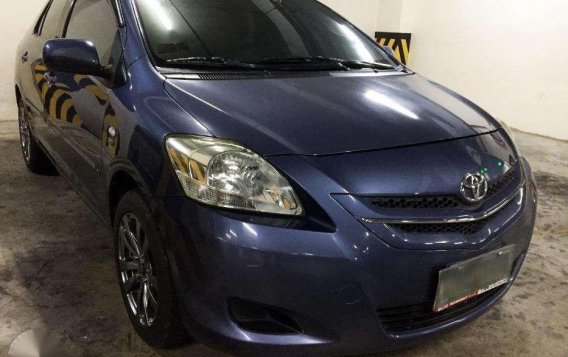 Toyota Vios 1.3 E 2009 Manual Transmission Fresh Interior-8