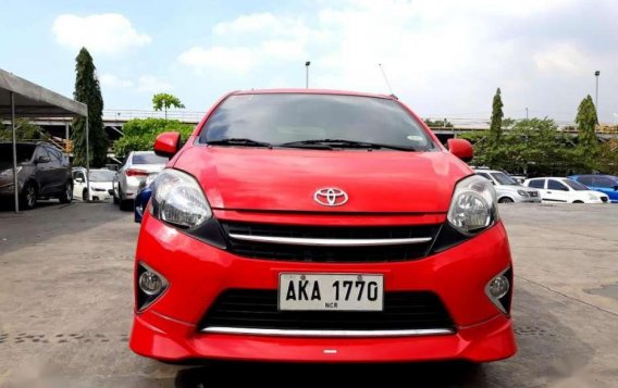 2015 Toyota Wigo for sale-2