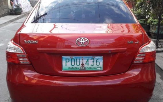 2011 Toyota Vios for sale-5
