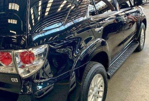 2013 Toyota Fortuner g gas automatic FOR SALE-4