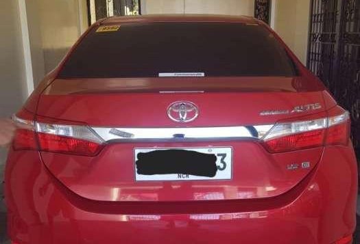 Toyota Corolla Altis 2014 for sale-3