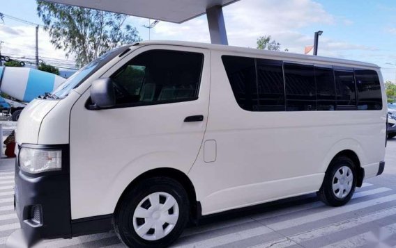 Toyota Hiace Commuter Van 2013 (Private Used Only) --- 720K Negotiable-3