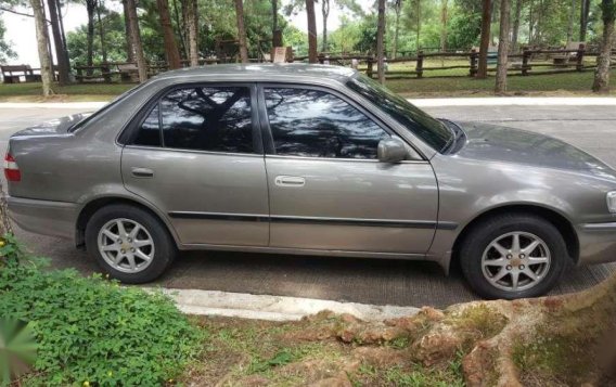 TOYOTA COROLLA 1.6GLi Lovelife AT 1999-7