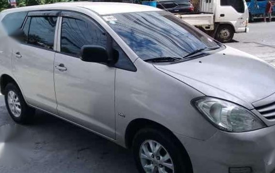 Toyota Innova 2012 E-series GASOLINE Automatic -1