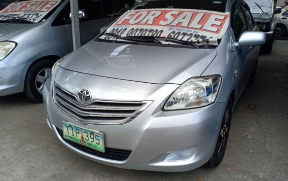 2012 Toyota Vios for sale