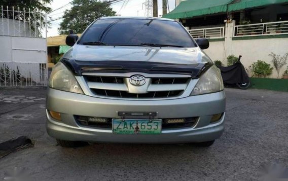 Toyota Innova 2005 for sale