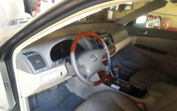 Like New Toyota Camry for sale-7