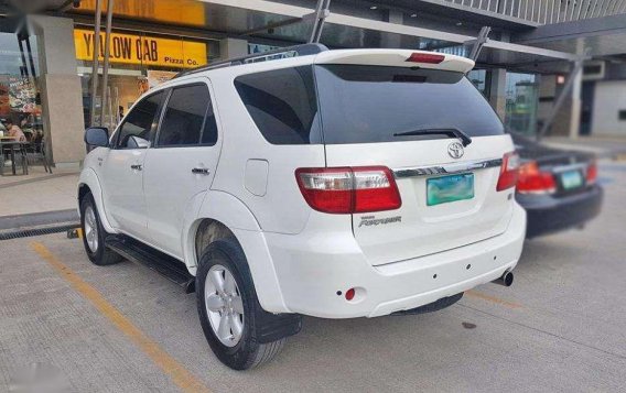 2010 Toyota Fortuner for sale-4