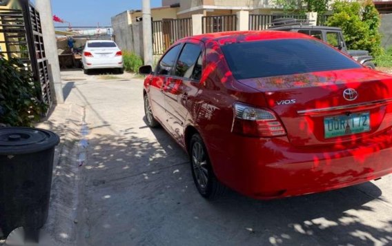 Toyota Vios 1.3 G 2013 for sale -6