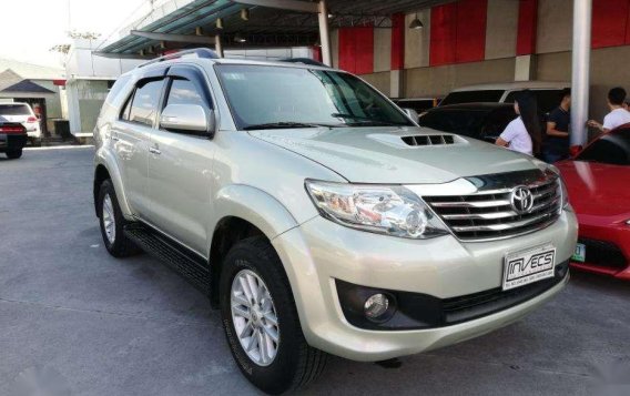 2014 Toyota Fortuner for sale-2