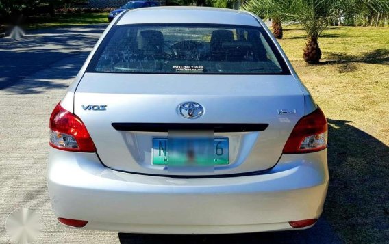 Toyota Vios 2009 J for sale-5