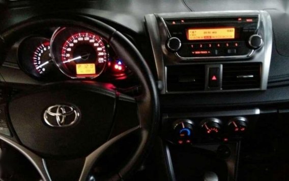 Toyota Yaris 2014 for sale-9
