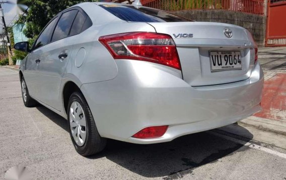 Fastbreak 2017 Toyota Vios J for sale-4