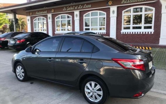 For Sale: Toyota Vios E 2014 Automatic-3