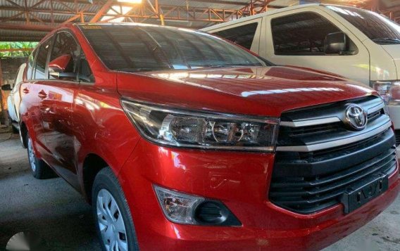 2018 Toyota Innova for sale