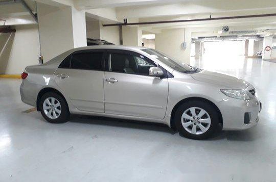 Toyota Corolla Altis 2012 for sale-1