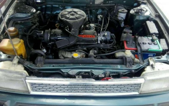 1992 Toyota Corolla Xe Small Body 2-E Engine 5-Speed Transmission-7